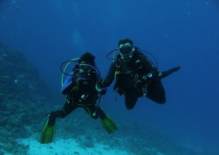 Advanced Open Water Diver (AOWD) Hurghada